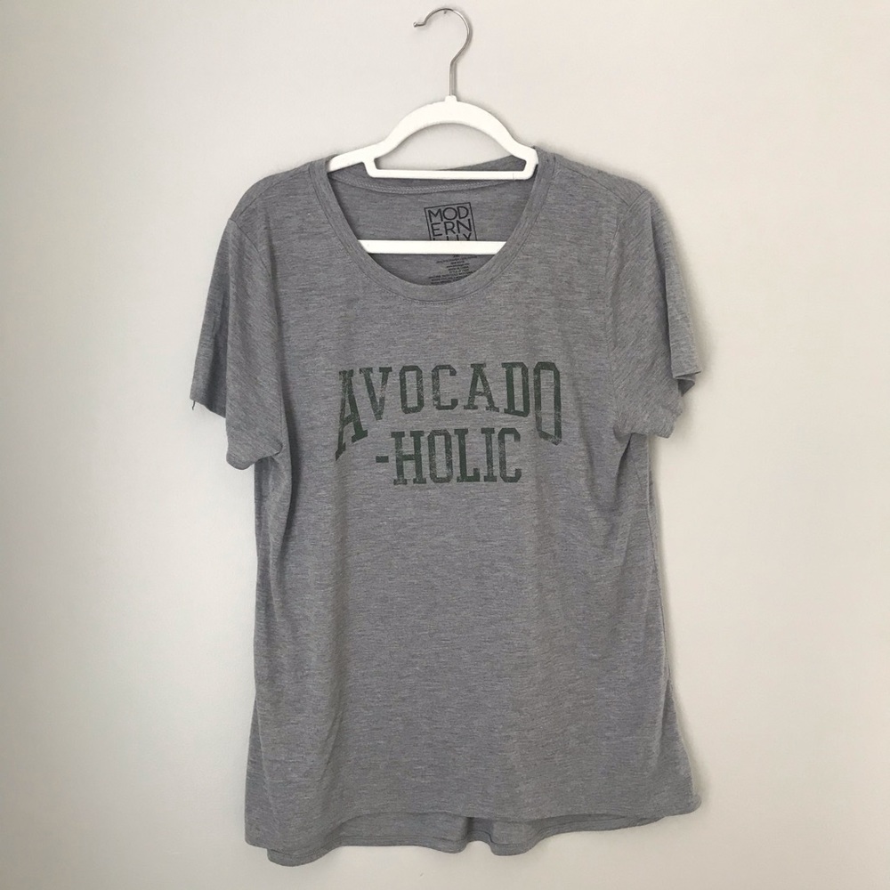 Avocado-holic T-Shirt